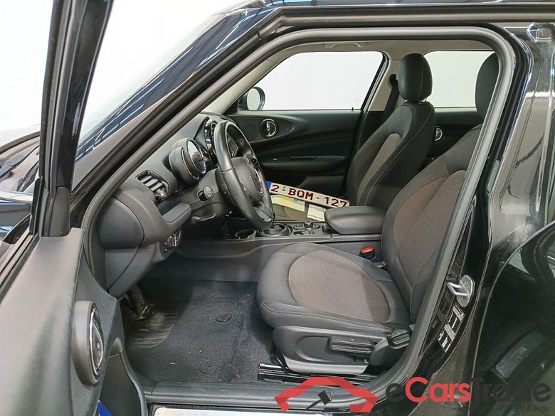 Mini Clubman One D (85 kW) Aut. 5d #3