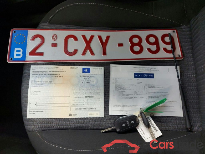 Opel Corsa 1.5 Turbo D 75kW S/S Edition 5d #4