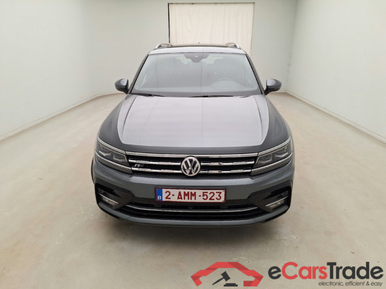VW, Tiguan Allspace '17, Volkswagen Tiguan Allspace 2.0 TDI SCR Platinum 5d #1
