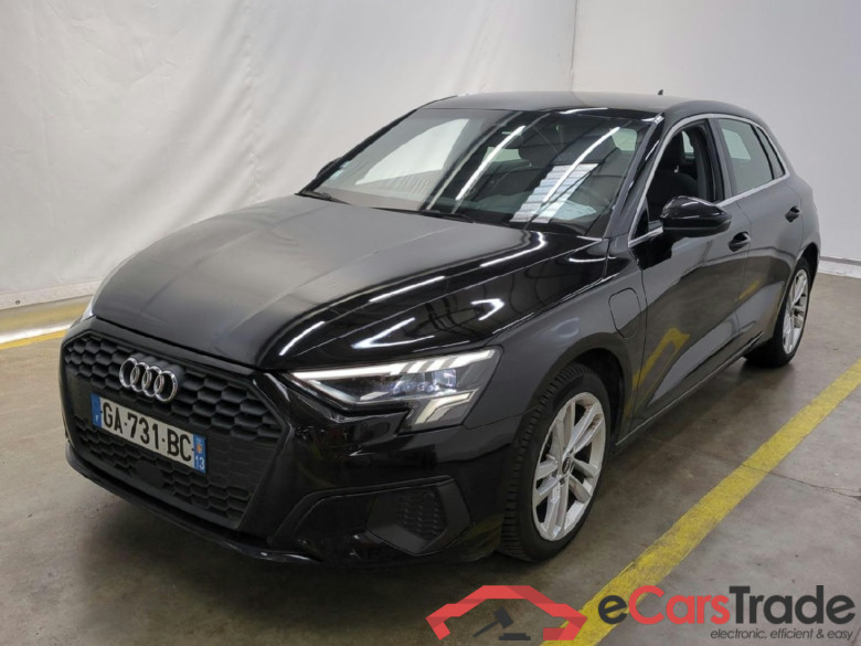 Audi A3 SB 1.4 40 TFSIe Hybrid Aut. LED-Matrix Virtual Navi KeylessGo Camera Klima PDC ... #1