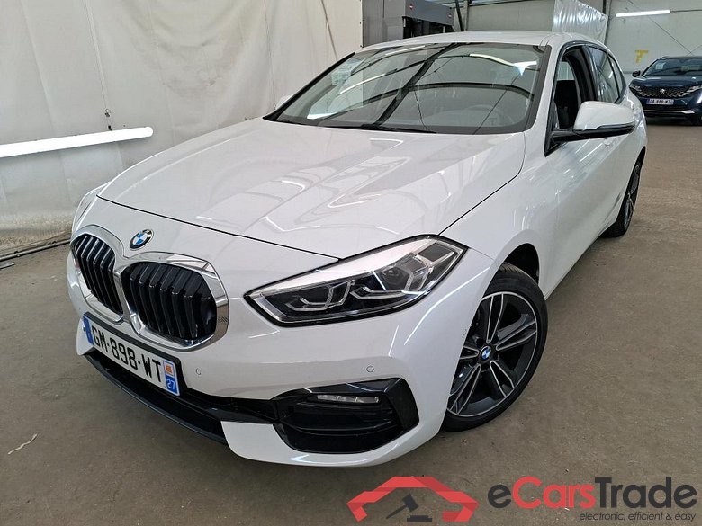 Série 1 Berline 118 i Edition Sport 1.5 135CV BVA7 E6d