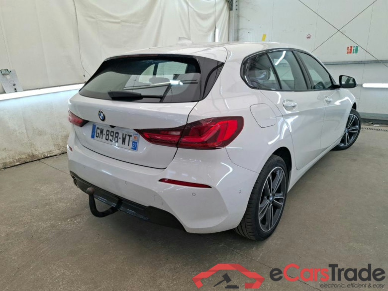 Série 1 Berline 118 i Edition Sport 1.5 135CV BVA7 E6d #3