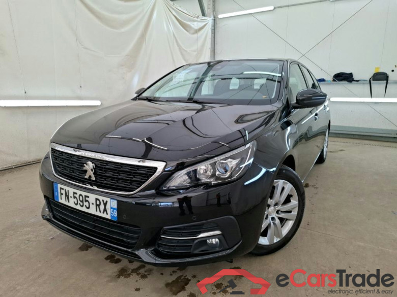 308 SW Active Business 1.5 HDi 130CV BVA8 E6d #1