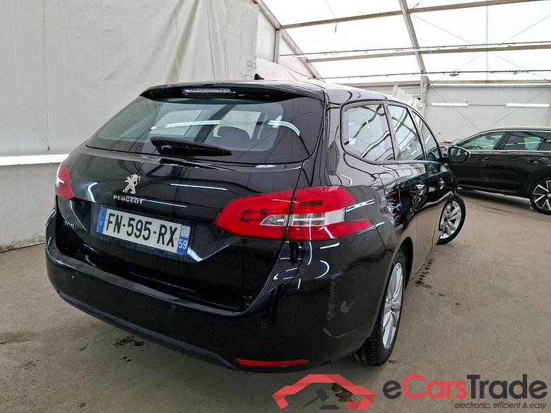 308 SW Active Business 1.5 HDi 130CV BVA8 E6d #3