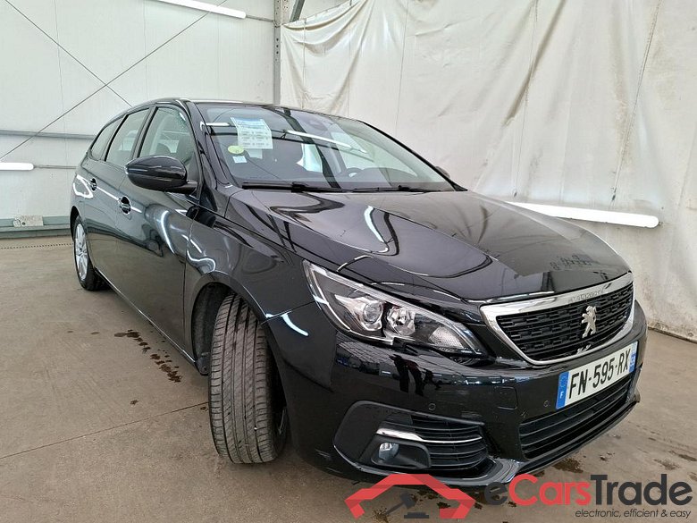 308 SW Active Business 1.5 HDi 130CV BVA8 E6d #4