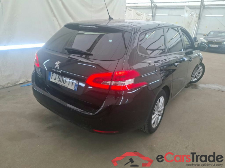 PEUGEOT 308 SW 5p Break BlueHDi 130 EAT6 S&S ACTIVE BUSINESS #3