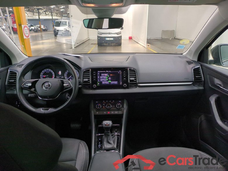 SKODA Karoq / 2017 / 5P / SUV 2.0 TDI 116ch DSG7 Business #5