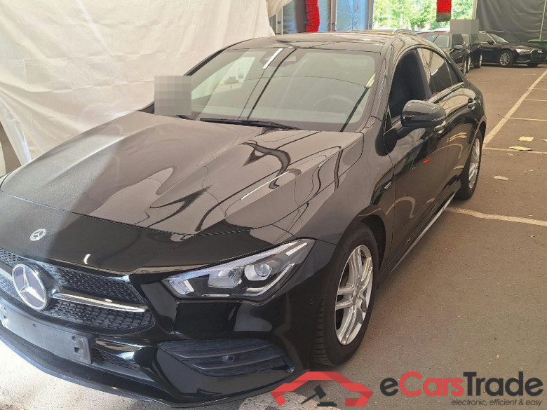 MERCEDES-BENZ CLA 200 7G-DCT Edition 2020 4d 120kW #1