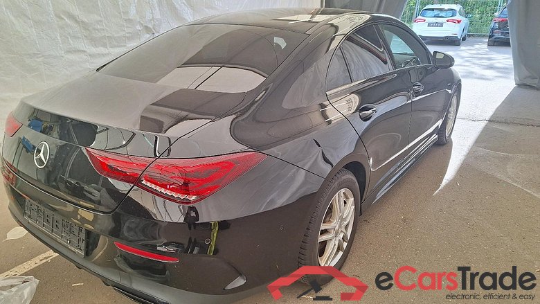 MERCEDES-BENZ CLA 200 7G-DCT Edition 2020 4d 120kW #2