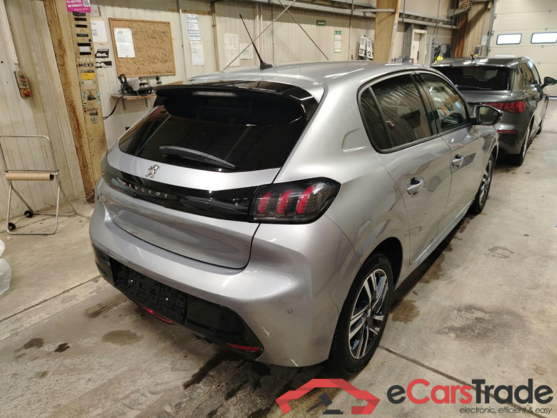 208 Allure 1.5 HDi 75KW MT6 E6d #2