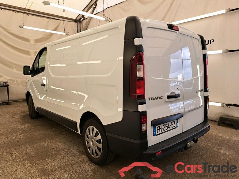 RENAULT Trafic VU 4p Fourgon FG GCFL1H1 1000 dCi95 Stop&Start E6 #2