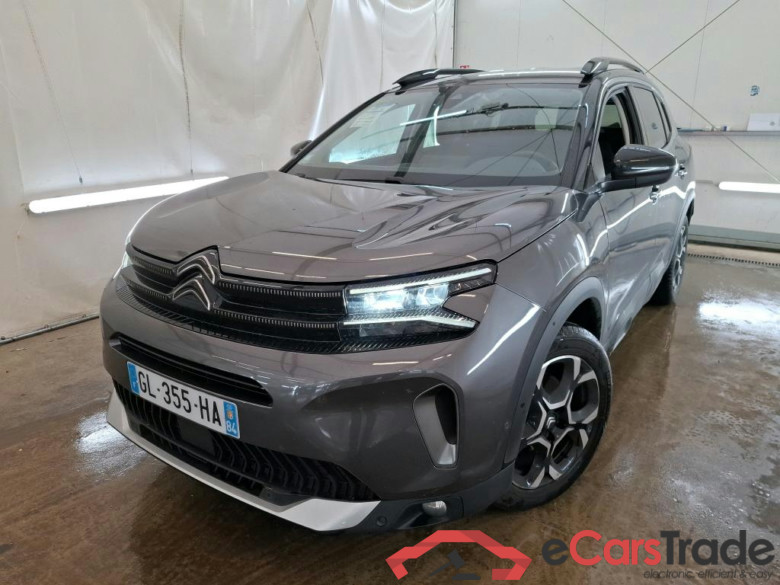 CITROEN C5 Aircross / 2022 / 5P / SUV PureTech 130 SS EAT8 Shine / VO RECONDITIONNE - PHOTOS AVANT RECONDITIONNEMENT #1