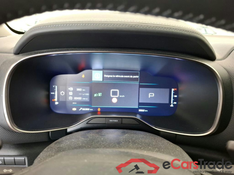 CITROEN C5 Aircross / 2022 / 5P / SUV PureTech 130 SS EAT8 Shine / VO RECONDITIONNE - PHOTOS AVANT RECONDITIONNEMENT #6