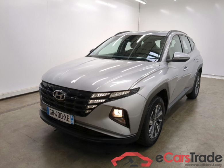 HYUNDAI Tucson / 2020 / 5P / SUV 1.6 HYBRID 230 BUSINESS #1