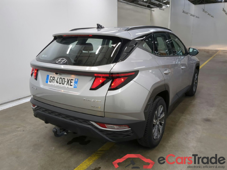HYUNDAI Tucson / 2020 / 5P / SUV 1.6 HYBRID 230 BUSINESS #4