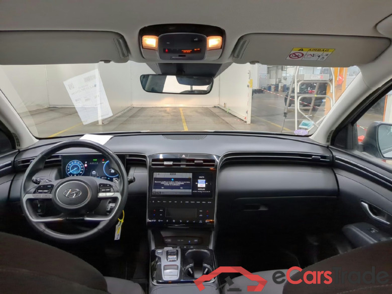 HYUNDAI Tucson / 2020 / 5P / SUV 1.6 HYBRID 230 BUSINESS #5