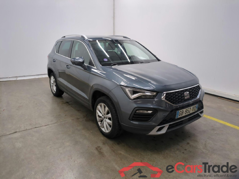 Ateca Style Business 1.5 TSI 150CV BVA7 E6d #4