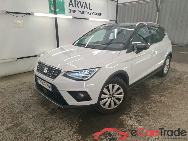 Arona Xcellence 1.0 TSI 115CV BVA7 E6dT #1