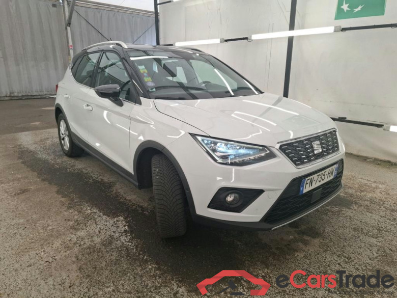 Arona Xcellence 1.0 TSI 115CV BVA7 E6dT #4