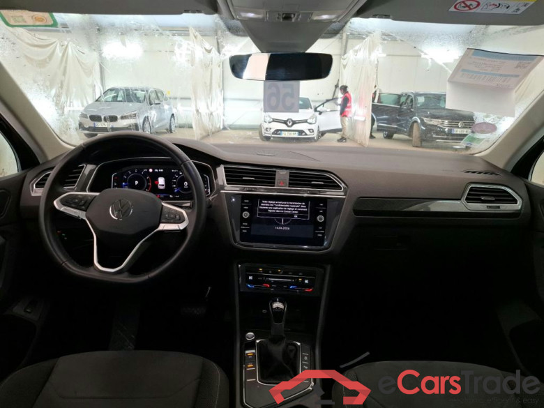 VOLKSWAGEN Tiguan / 2020 / 5P / SUV 1.5 TSI 150 DSG7 Elegance #5