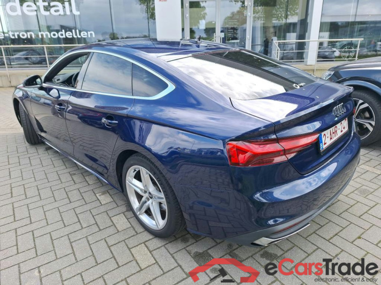 AUDI A5 SPORTBACK 2.0 35 TDI S TRONIC BUS. ED. #3