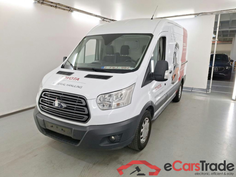FORD TRANSIT 2T 350M FOU MWB HR DSL 2.0 TDCi L2H2 Trend #1
