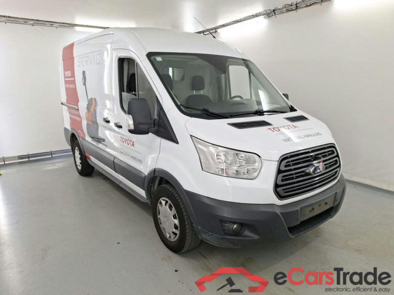 FORD TRANSIT 2T 350M FOU MWB HR DSL 2.0 TDCi L2H2 Trend #2