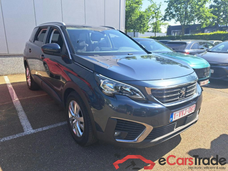PEUGEOT 5008 DIESEL - 2017 1.5 BlueHDi Active (EU6.2) STOCK #2