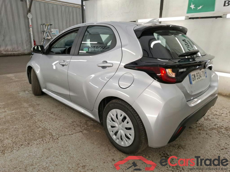 TOYOTA Yaris Hybride Affaires / 2019 / 5P / Berline 1.5 Hybride 116h Dynamic Business Affair #2