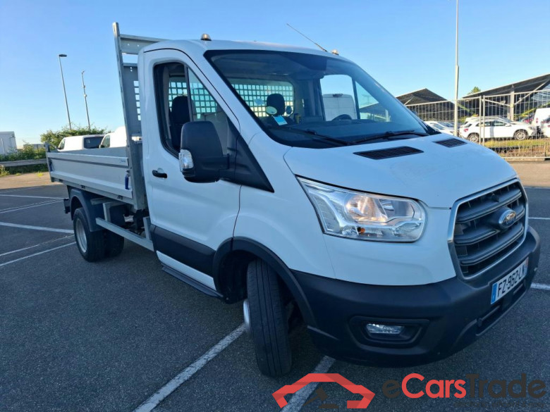 Transit Plateau 350 L2 Trend 2.0 130CV #4
