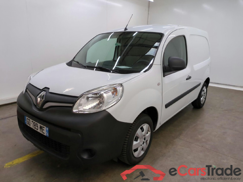 Kangoo II Express Grand Confort (L1) 1.5 dCi 95CV BVM6 E6dT #1
