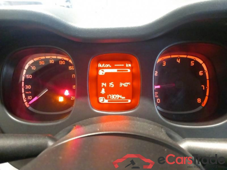 FIAT PANDA / 2012 / 5P / BERLINA 1.0 70CV HYBRID EURO 6D VAN 2 P. POP #4