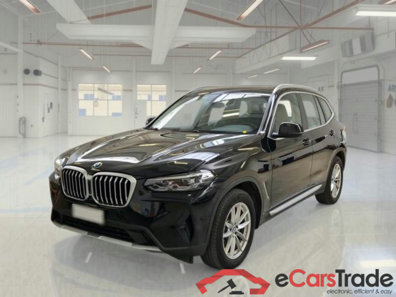 BMW X3 / 2021 / 5P / SUV XDRIVE 20D MH48V #1