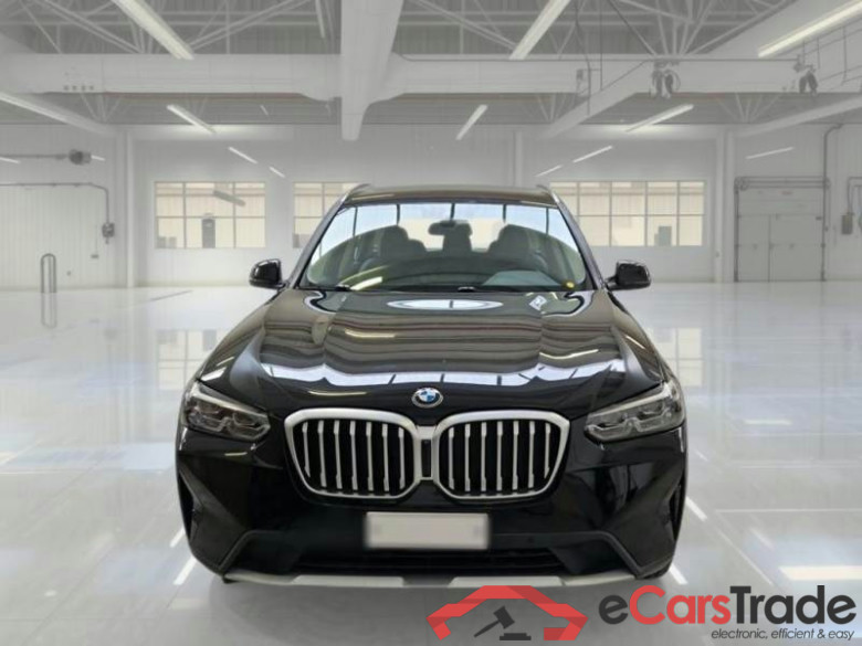 BMW X3 / 2021 / 5P / SUV XDRIVE 20D MH48V #6