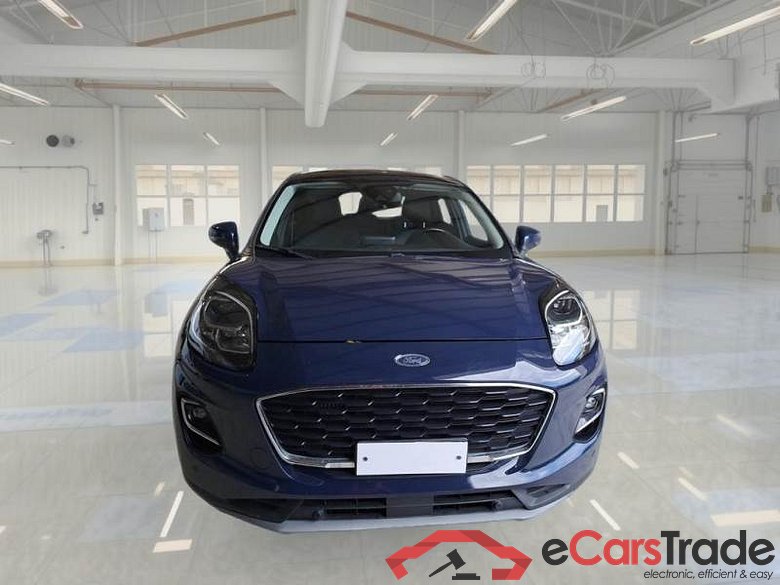FORD PUMA / 2019 / 5P / SUV 1.0 ECOBOOST HYBRID 125CV TITANIUM X AUT #6