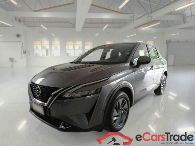 NISSAN QASHQAI / 2021 / 5P / CROSSOVER 1.3 MHEV 158 BUSINESS XTRONIC #1