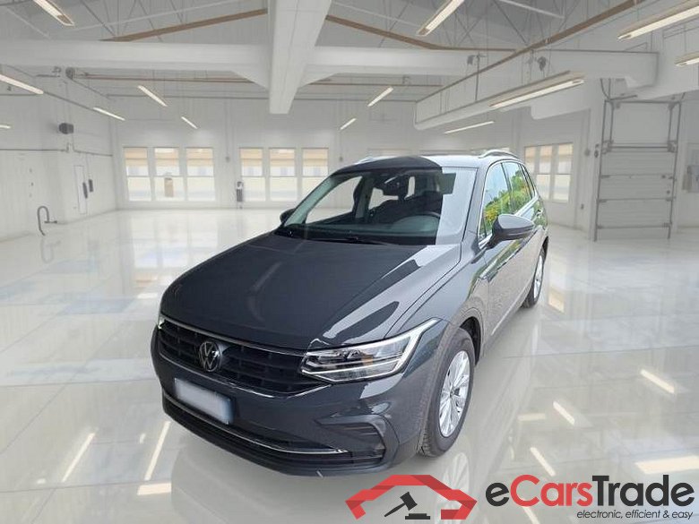 VOLKSWAGEN TIGUAN / 2020 / 5P / SUV 2.0 TDI SCR 110KW LIFE DSG
