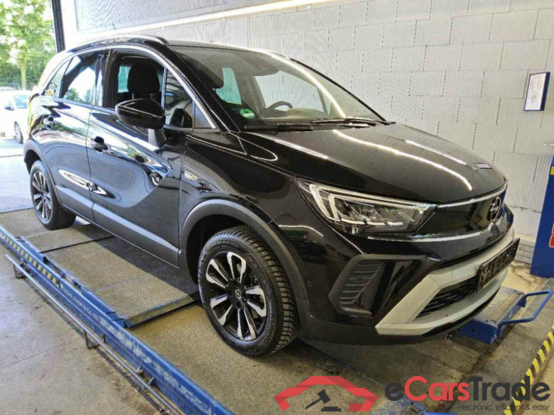 Opel Crossland (X)(2017->) DE - SUV5 1.2 Turbo EU6e, Elegance, (Facelift) 2022 - 2024 #2