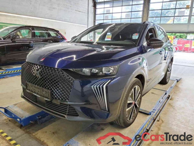 DS Automobiles DS 7 (07.2022->) DE - SUV5 1.5 BlueHDi 130 FAP EU6d, Performance Line + S&S, (Facelift) 2022 - 20 #1
