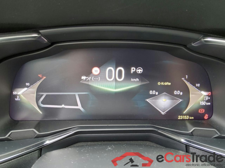 DS Automobiles DS 7 (07.2022->) DE - SUV5 1.5 BlueHDi 130 FAP EU6d, Performance Line + S&S, (Facelift) 2022 - 20 #6