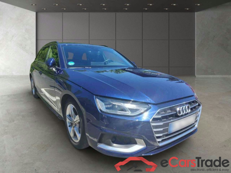 Audi A4 Avant (8WD)(05.2019->) DE - Kb5 35 2.0 TDI EU6d, advanced, (Facelift) 2020 - 2023 #2