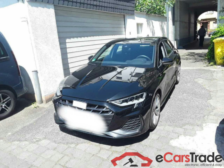 Audi A3 Sportback (8YF)(03.2024->) DE - LimS5 1.5 TFSI (MHEV) EU6e, S line, (Facelift) 2024 - 2025 #2