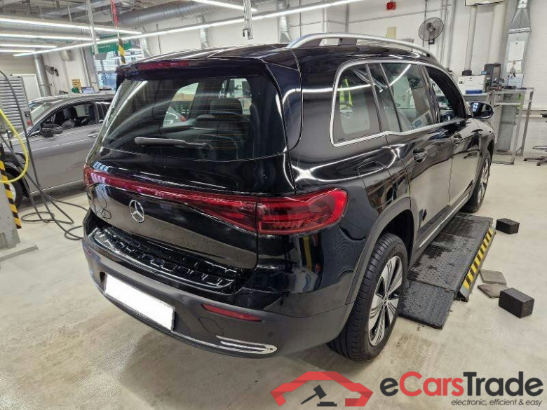 Mercedes-Benz EQB Line EQB 250+ #3