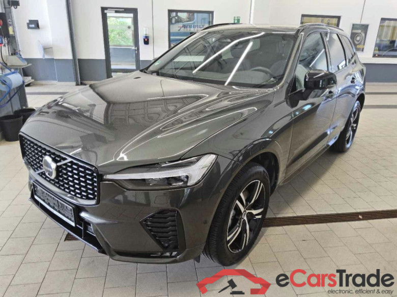 Volvo XC60 (03.2017->) DE - SUV5 B4 (Benzin) 2WD EU6d, R-Design Mild-Hybrid, (Facelift) 2021 - 2022 #1