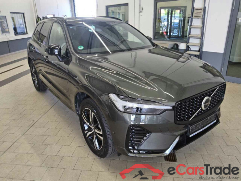 Volvo XC60 (03.2017->) DE - SUV5 B4 (Benzin) 2WD EU6d, R-Design Mild-Hybrid, (Facelift) 2021 - 2022 #2