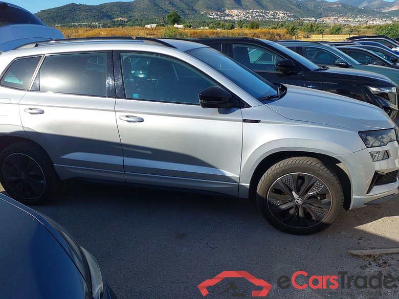 SKODA Karoq 2.0 TDI 110kW 150cv DSG AutomÃ¡tico Sportline