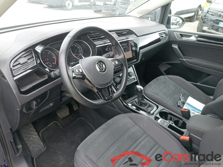 VOLKSWAGEN Touran / 5P / Sport 2.0 TDI 150 CV DSG #3