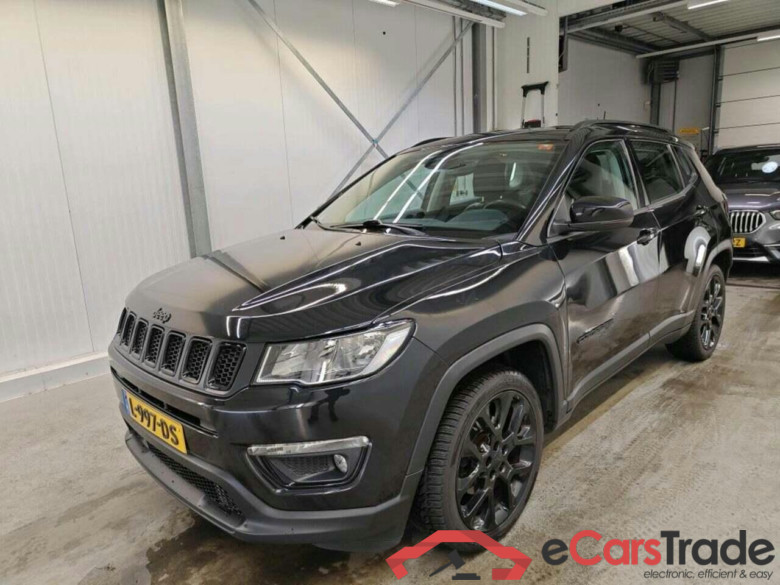 Jeep COMPASS 1.3T Night Eagle #1