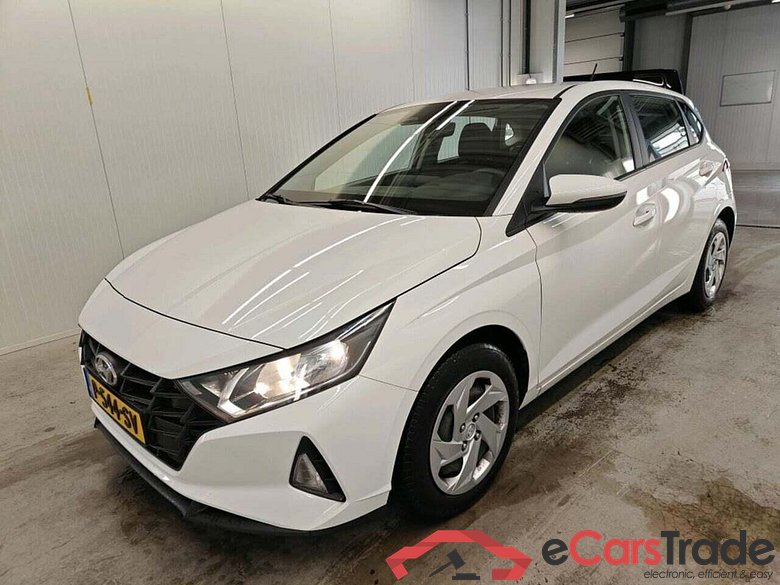 HYUNDAI I20 1.2 MPI i-Motion