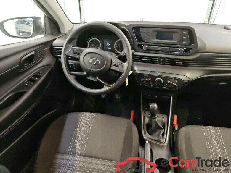 HYUNDAI I20 1.2 MPI i-Motion #3